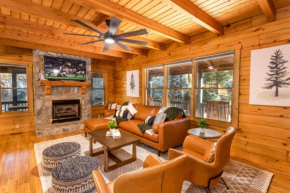 Mountain Air Cabin